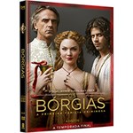 Ficha técnica e caractérísticas do produto Box DVD - os Borgias 3ª Temporada (4 Discos)
