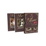Ficha técnica e caractérísticas do produto Box DVD os Maias (4 DVDs)