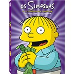 Ficha técnica e caractérísticas do produto Box: DVD os Simpsons - a 13ª Temporada Completa