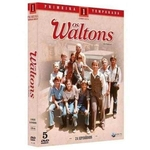 Ficha técnica e caractérísticas do produto Box Dvd: Os Waltons - 1ª Temporada Completa