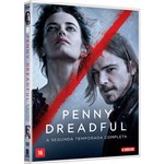 Ficha técnica e caractérísticas do produto Box DVD - Penny Dreadful: 2ª Temporada