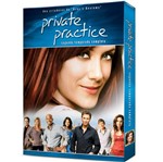Ficha técnica e caractérísticas do produto Box: DVD Private Practice - a Segunda Temporada Completa - 6 DVDs