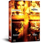 Ficha técnica e caractérísticas do produto Box DVD Religiosos (4 DVDs)