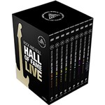 Ficha técnica e caractérísticas do produto Box DVD Rock And Roll Hall Of Fame - Vol. 1 à 9 (9 DVDs)