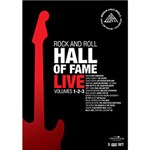 Ficha técnica e caractérísticas do produto Box DVD Rock And Roll Hall Of Fame - Vol. 1, 2 e 3 (3 DVDs)