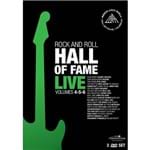Box DVD Rock And Roll Hall Of Fame - Vol. 4, 5 e 6 (3 DVDs)