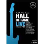 Ficha técnica e caractérísticas do produto Box DVD Rock And Roll Hall Of Fame - Vol. 7,8 e 9 (3 DVDs)