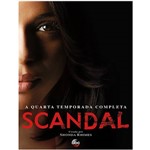 Ficha técnica e caractérísticas do produto Box DVD - Scandal: 4ª Temporada Completa (4 Discos)
