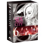 Ficha técnica e caractérísticas do produto Box DVD Sex And The City - 6ª Temporada