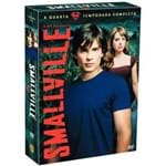 Ficha técnica e caractérísticas do produto Box DVD - Smallville - 4ª Temporada (6 Discos)