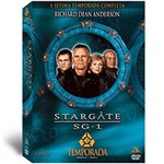 Ficha técnica e caractérísticas do produto Box: DVD Stargate SG1 - 7ª Temporada Completa (5 DVDs)