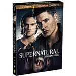 Ficha técnica e caractérísticas do produto Box DVD Supernatural - 7ª Temporada (6 DVDs)
