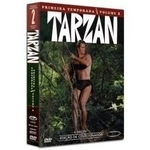Ficha técnica e caractérísticas do produto Box Dvd: Tarzan - 1ª Temporada Volume 2