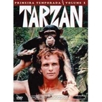 Ficha técnica e caractérísticas do produto Box Dvd: Tarzan - 1ª Temporada Volume 1