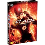 Ficha técnica e caractérísticas do produto BOX DVD The Flash 1ª- 2ª Temporadas Completas (11 Discos)