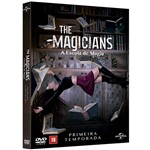 Ficha técnica e caractérísticas do produto Box DVD - The Magicians: a Escola da Magia - 1ª Temporada