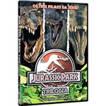 Ficha técnica e caractérísticas do produto Box DVD Trilogia Jurassic Park - (3 DVDs)
