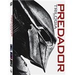 Ficha técnica e caractérísticas do produto Box DVD Trilogia Predador
