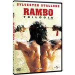 Ficha técnica e caractérísticas do produto Box DVD Trilogia Rambo (3 Discos)