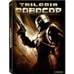Box DVD Trilogia Robocop (3 DVDs)
