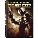 Ficha técnica e caractérísticas do produto Box DVD Trilogia Robocop (3 DVDs)