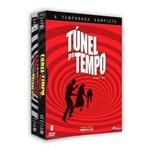 Ficha técnica e caractérísticas do produto Box DVD Túnel do Tempo a Temporada Completa