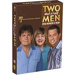Box DVD Two And a Half Men: Dois Homens e Meio - a Sétima Temporada Completa