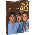 Ficha técnica e caractérísticas do produto Box DVD Two And a Half Men: Dois Homens e Meio - a Sétima Temporada Completa