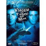 Ficha técnica e caractérísticas do produto Box Dvd Viagem Ao Fundo Do Mar Primeira Temporada Volume 1