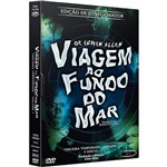 Ficha técnica e caractérísticas do produto Box DVD Viagem ao Fundo do Mar Terceira Temporada Volume 1