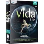Box DVD Vida (Life): (4 DVDs)