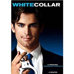 Ficha técnica e caractérísticas do produto Box DVD White Collar - a 1ª Temporada Completa (4 DVDs)