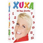 Ficha técnica e caractérísticas do produto Box DVD - Xuxa só para Baixinhos: 1 a 12