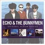 Ficha técnica e caractérísticas do produto Box Echo The Bunnymen - Original Album Series (Warner Music)