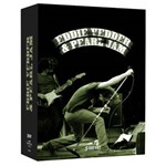 Ficha técnica e caractérísticas do produto Box - Eddie Vedder & Pearl Jam (5 DVDs)