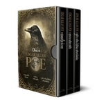 Ficha técnica e caractérísticas do produto Box - Edgar Allan Poe - Histórias Extraordinárias - 3 Volumes - Acompanha Pôster