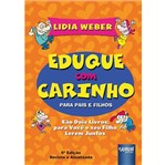 Ficha técnica e caractérísticas do produto Box Eduque com Carinho para Pais e Filhos - Jurua Editora