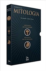 Ficha técnica e caractérísticas do produto Box Essencial da Mitologia 2 Volumes - Hb