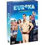 Ficha técnica e caractérísticas do produto Box Eureka - 3º Temporada (2 DVD's)