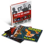 Ficha técnica e caractérísticas do produto BOX Faith no More - Original Album Series 5 Cds