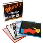 Ficha técnica e caractérísticas do produto Box Foreigner - Original Album Series - Warner Music