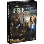 Ficha técnica e caractérísticas do produto Box Fringe 2ª Temporada Completa - 6 DVDs