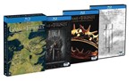 Ficha técnica e caractérísticas do produto Box Game Of Thrones - Blu Ray - Temporadas 1 a 3 - Warner