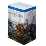 Ficha técnica e caractérísticas do produto Box Game Of Thrones - Temporadas 1-7 (Blu-Ray) 35 Discos