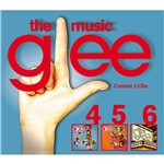 Ficha técnica e caractérísticas do produto Box Glee Season 2 - Vol. 4, 5 e 6 - 03 CD's