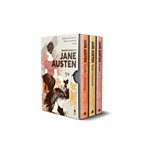 Ficha técnica e caractérísticas do produto Box Grandes Obras de Jane Austen - 1ª Ed.