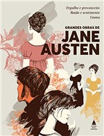 Ficha técnica e caractérísticas do produto Box Grandes Obras de Jane Austen