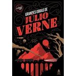 Ficha técnica e caractérísticas do produto Box Grandes Obras De Julio Verne