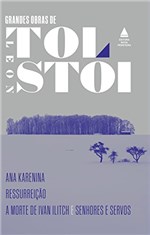 Ficha técnica e caractérísticas do produto Box Grandes Obras de Tolstói