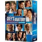 Box Grey's Anatomy: Oitava Temporada Completa (6 DVDs)